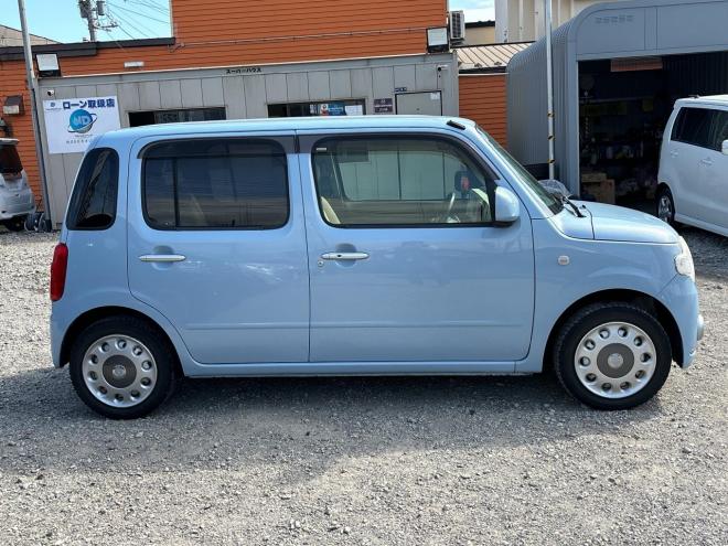 ミラココア660X 4WD　　ローンが不安な方＜優遇ローン＞本州仕入れ　1年保証　寒冷地仕様