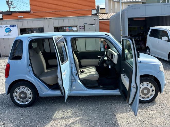 ミラココア660X 4WD　　ローンが不安な方＜優遇ローン＞本州仕入れ　1年保証　寒冷地仕様