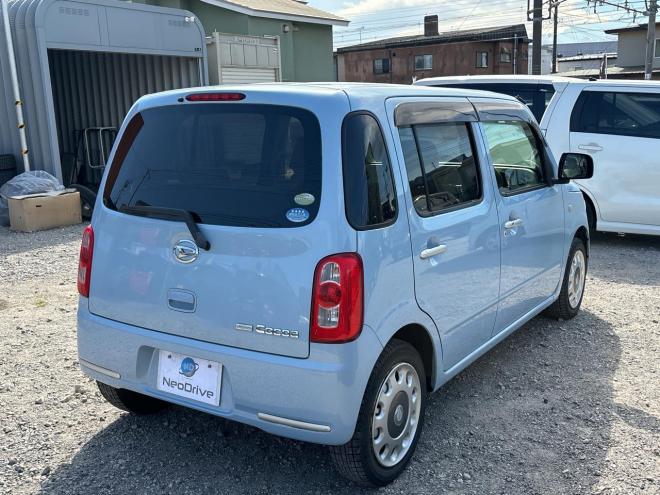 ミラココア660X 4WD　　ローンが不安な方＜優遇ローン＞本州仕入れ　1年保証　寒冷地仕様