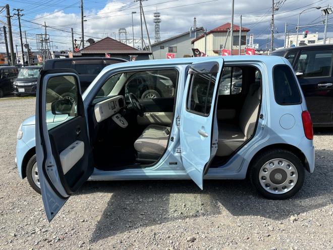 ミラココア660X 4WD　　ローンが不安な方＜優遇ローン＞本州仕入れ　1年保証　寒冷地仕様