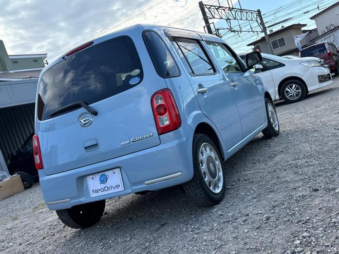 ミラココア660X 4WD　　ローンが不安な方＜優遇ローン＞本州仕入れ　1年保証　寒冷地仕様