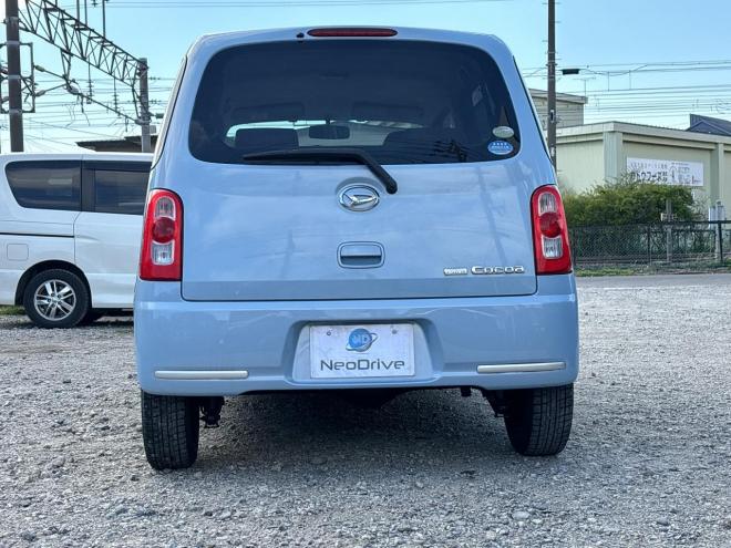 ミラココア660X 4WD　　ローンが不安な方＜優遇ローン＞本州仕入れ　1年保証　寒冷地仕様