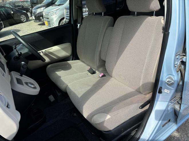 ミラココア660X 4WD　　ローンが不安な方＜優遇ローン＞本州仕入れ　1年保証　寒冷地仕様