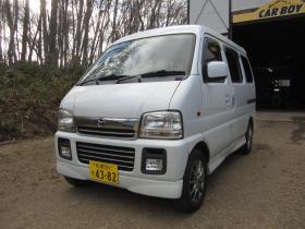 スクラム　スタンドオフエアロターボPZ 4WD 660 5Dr