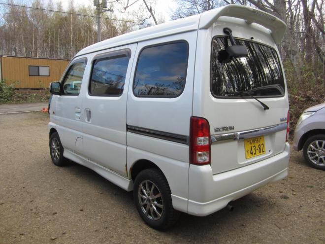 スクラムスタンドオフエアロターボPZ 4WD 660 5Dr