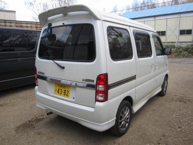 スクラムスタンドオフエアロターボPZ 4WD 660 5Dr