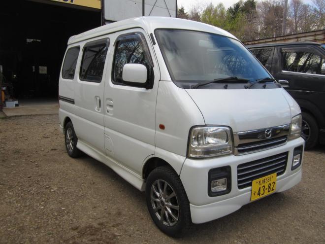 スクラムスタンドオフエアロターボPZ 4WD 660 5Dr