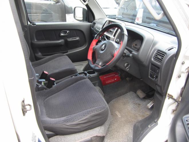 スクラムスタンドオフエアロターボPZ 4WD 660 5Dr