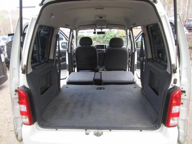 スクラムスタンドオフエアロターボPZ 4WD 660 5Dr