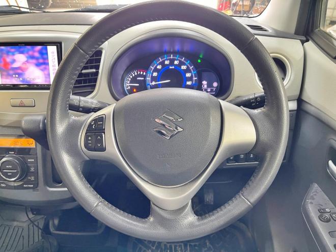 ワゴンRFZ 4WD 5年保証 スマキー ナビTV ETC 車検整備2年付 自社認証工場完備 修復歴無 寒冷地仕様 禁煙