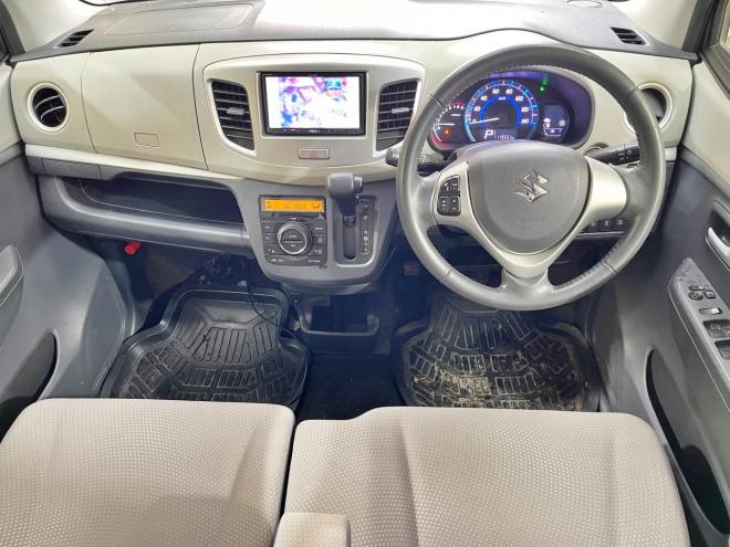 ワゴンRFZ 4WD 5年保証 スマキー ナビTV ETC 車検整備2年付 自社認証工場完備 修復歴無 寒冷地仕様 禁煙