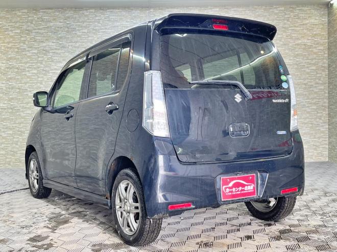 ワゴンRFZ 4WD 5年保証 スマキー ナビTV ETC 車検整備2年付 自社認証工場完備 修復歴無 寒冷地仕様 禁煙