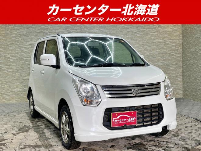 ワゴンRFXリミテッド 4WD 5年保証 スマキー エンスタ シートヒーター 自社認証工場 寒冷地仕様 禁煙