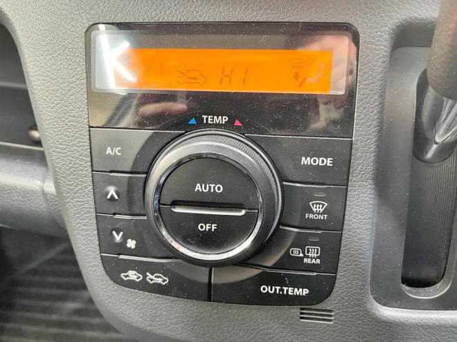 ワゴンRFXリミテッド 4WD 5年保証 スマキー エンスタ シートヒーター 自社認証工場 寒冷地仕様 禁煙