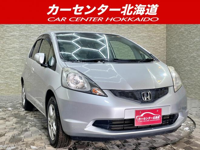 フィット1.3G 4WD 5年保証 夏冬タイヤ 自社認証工場 車検整備2年付 修復歴無 寒冷地仕様 禁煙