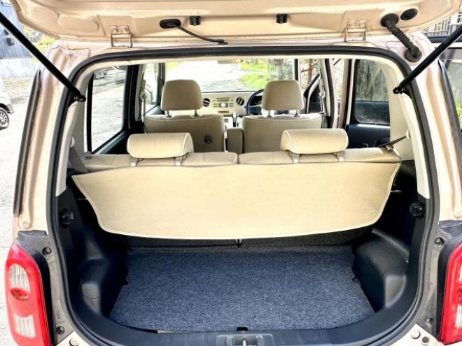 ミラココア4WD プラスX タイミングチェーン車　スマートキー　エンジンスターター　ABS 4WD 660 5Dr