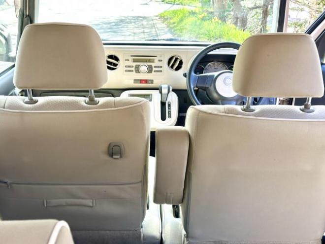 ミラココア4WD プラスX タイミングチェーン車　スマートキー　エンジンスターター　ABS 4WD 660 5Dr