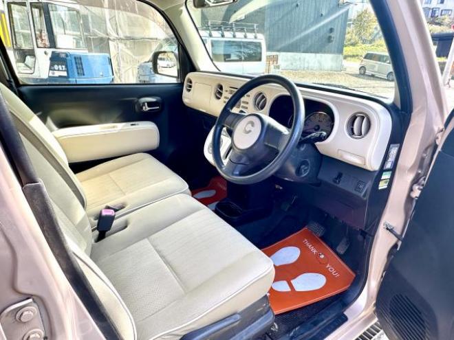 ミラココア4WD プラスX タイミングチェーン車　スマートキー　エンジンスターター　ABS 4WD 660 5Dr