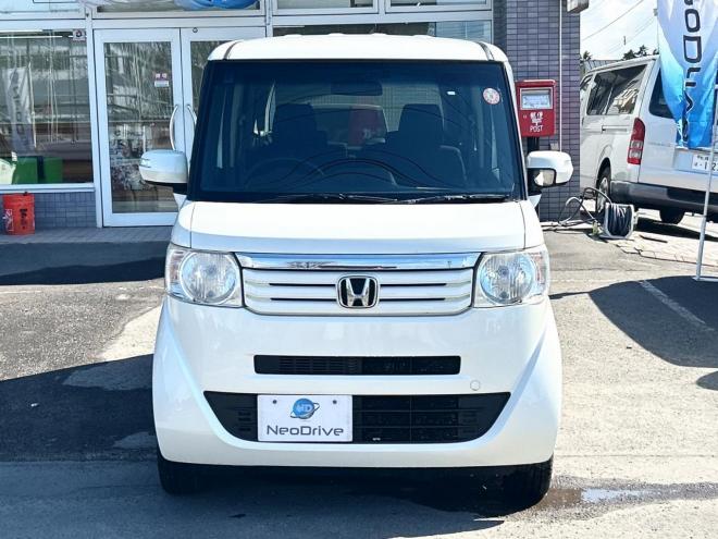 N-BOX660G SSパッケージ 4WD　ローンが不安な方＜優遇ローン＞　1年保証　両側パワースライドドア