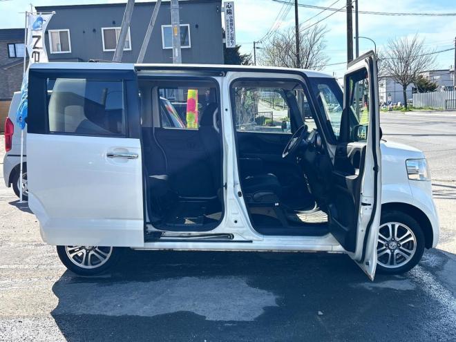 N-BOX660G SSパッケージ 4WD　ローンが不安な方＜優遇ローン＞　1年保証　両側パワースライドドア