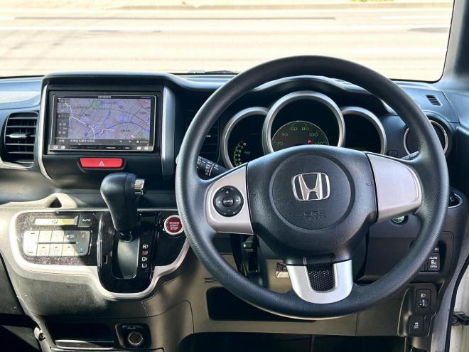 N-BOX660G SSパッケージ 4WD　ローンが不安な方＜優遇ローン＞　1年保証　両側パワースライドドア