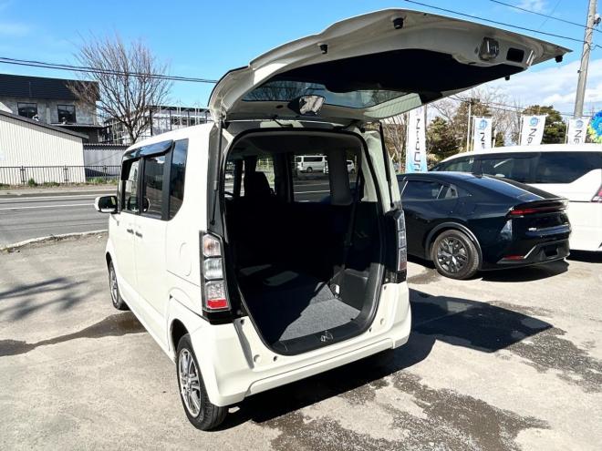 N-BOX660G SSパッケージ 4WD　ローンが不安な方＜優遇ローン＞　1年保証　両側パワースライドドア