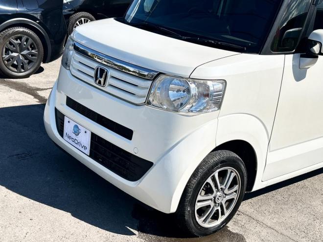 N-BOX660G SSパッケージ 4WD　ローンが不安な方＜優遇ローン＞　1年保証　両側パワースライドドア