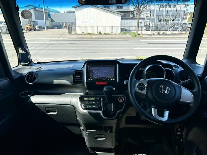 N-BOX660G SSパッケージ 4WD　ローンが不安な方＜優遇ローン＞　1年保証　両側パワースライドドア