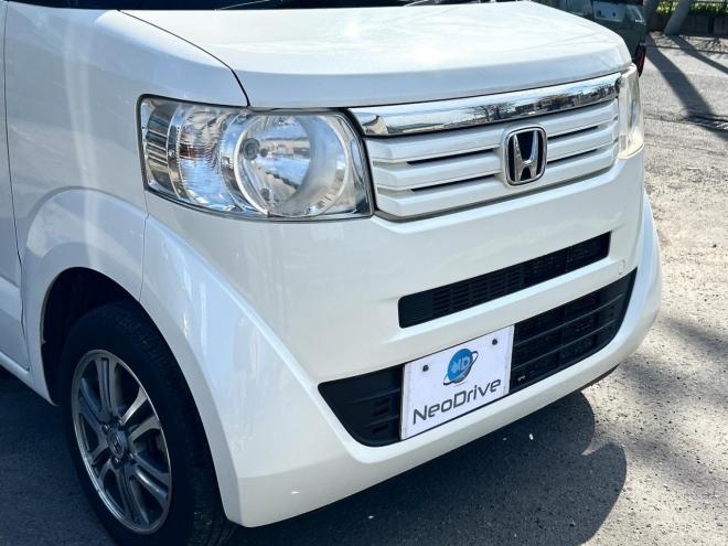 N-BOX660G SSパッケージ 4WD　ローンが不安な方＜優遇ローン＞　1年保証　両側パワースライドドア