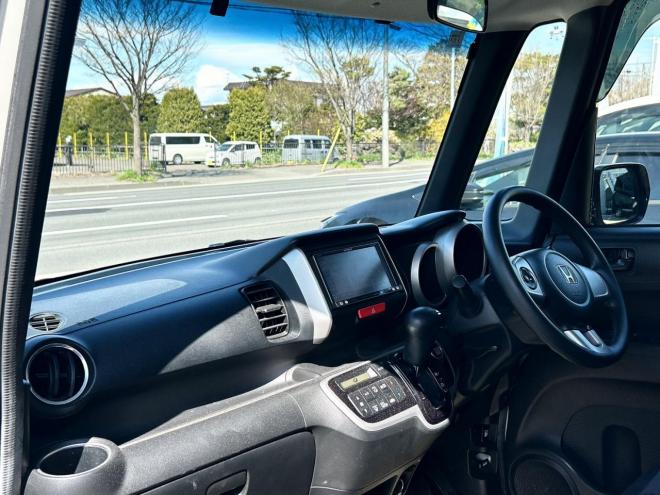 N-BOX660G SSパッケージ 4WD　ローンが不安な方＜優遇ローン＞　1年保証　両側パワースライドドア