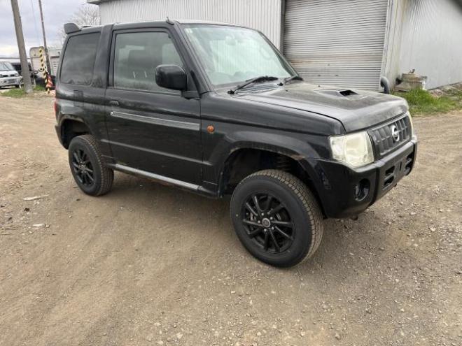 キックスRX 4WD 660 3Dr