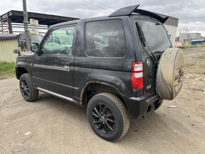 キックスRX 4WD 660 3Dr