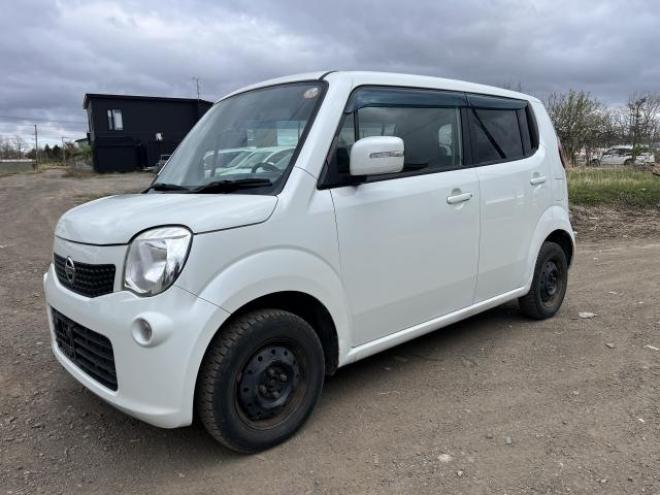 モコX four 4WD 660 5Dr