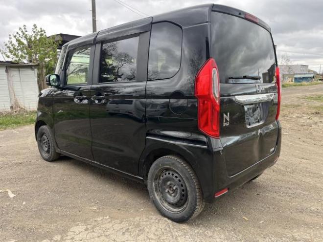 N-BOXG ホンダセンシング 4WD 660 5Dr