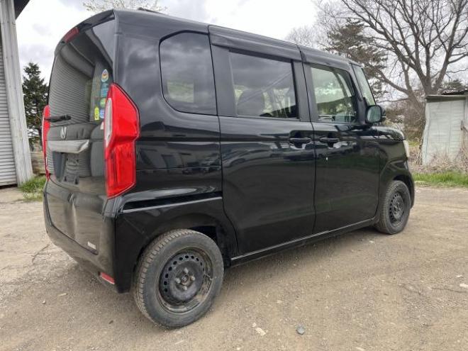 N-BOXG ホンダセンシング 4WD 660 5Dr