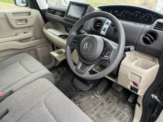 N-BOXG ホンダセンシング 4WD 660 5Dr