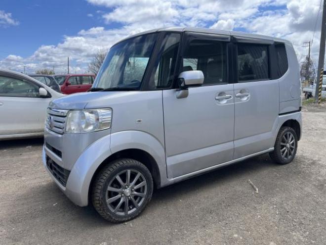 N-BOXGLパッケージ 4WD 660 5Dr