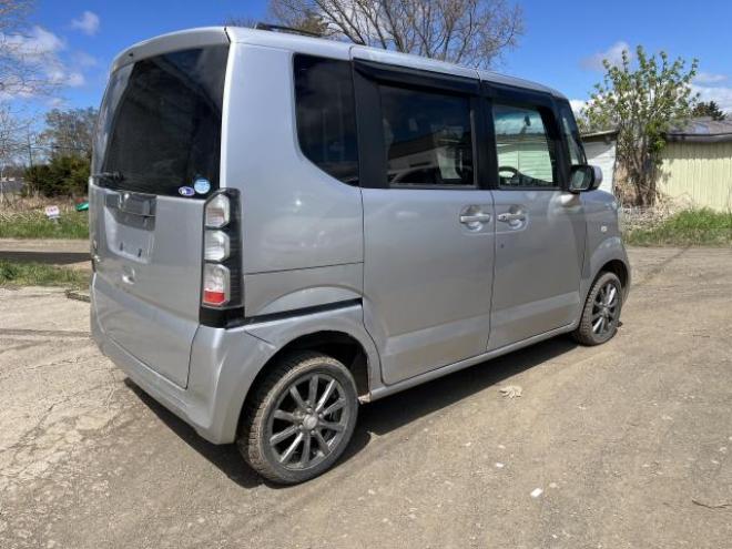 N-BOXGLパッケージ 4WD 660 5Dr