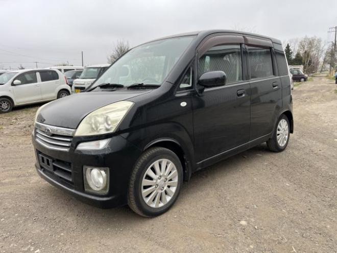 ステラカスタムR 4WD 660 5Dr