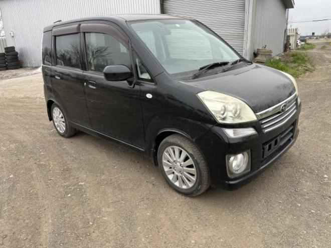 ステラカスタムR 4WD 660 5Dr