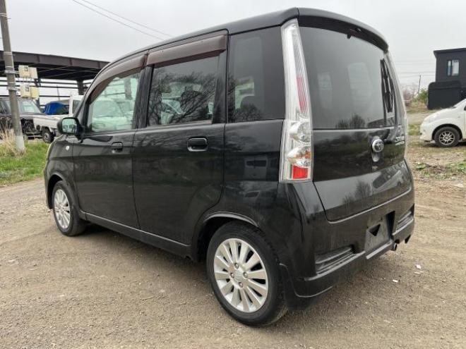 ステラカスタムR 4WD 660 5Dr