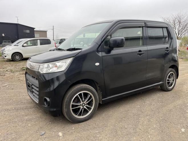 ワゴンRスティングレーX 4WD 660 5Dr