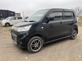 ワゴンR　スティングレーX 4WD 660 5Dr