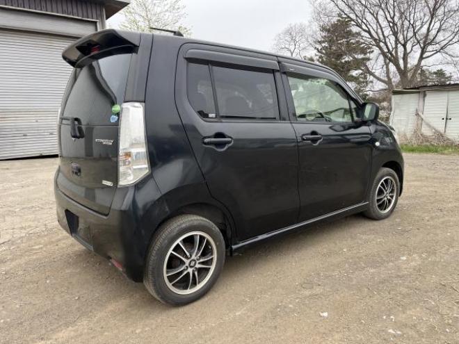 ワゴンRスティングレーX 4WD 660 5Dr