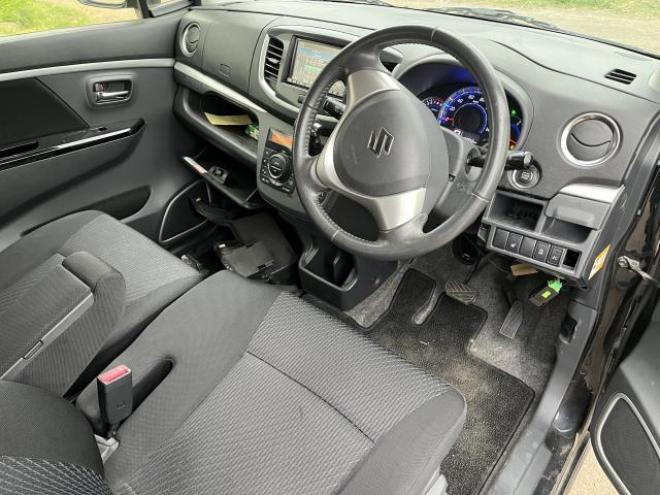 ワゴンRスティングレーX 4WD 660 5Dr