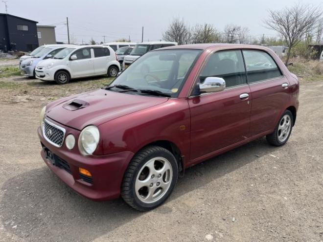 オプティビークスS 4WD 660 5Dr