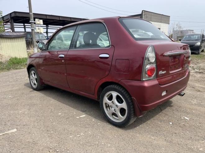 オプティビークスS 4WD 660 5Dr