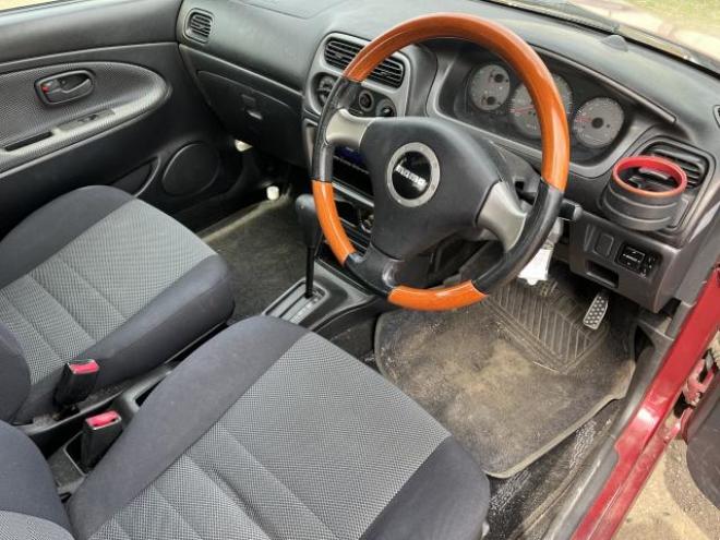 オプティビークスS 4WD 660 5Dr