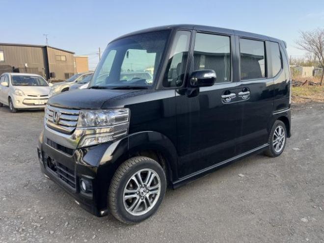 N-BOXGLパッケージ 660 5Dr