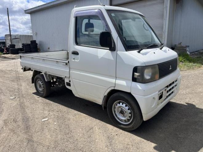 ミニキャブトラックMiEVVタイプ 4WD 660 2Dr